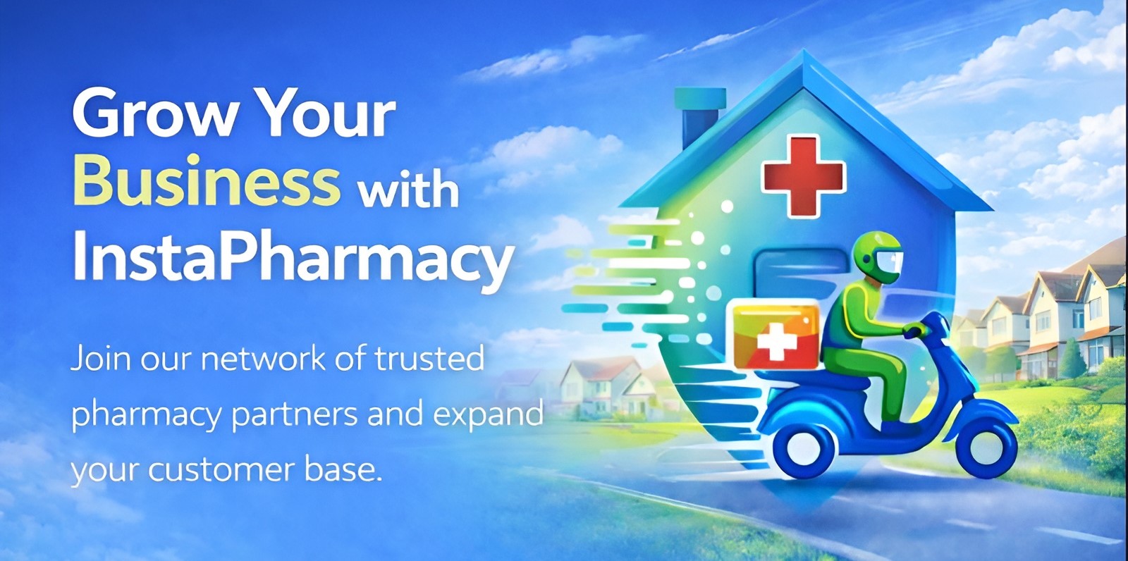 Pharmacy Partnership Banner